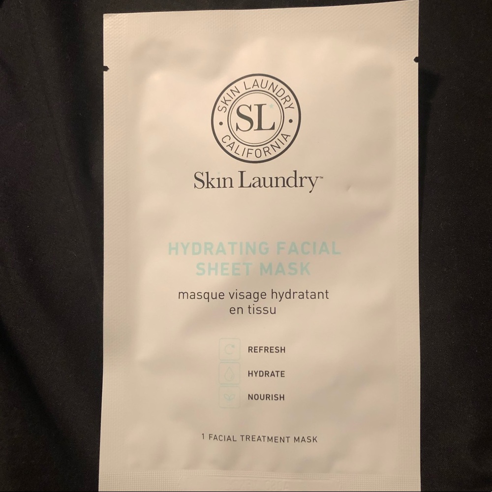 Skin Laundry Mask